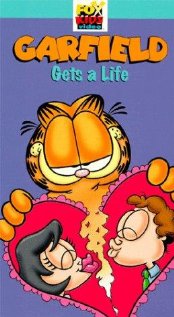 Garfield Gets a Life (1991) cover