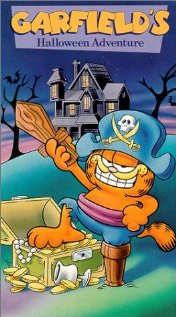 Garfield in Disguise (1985) cover