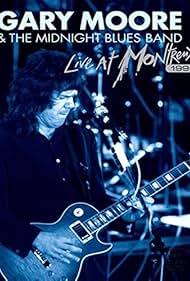 Gary Moore & The Midnight Blues: Live at Montreux 1990 (2004) cover