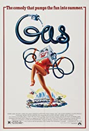 Gas (1981) cover
