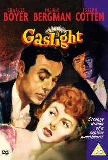 Gaslight (1944) cover