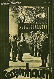Gassenhauer (1931) cover