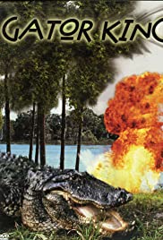 Gator King 1997 poster