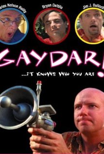 Gaydar (2002) cover