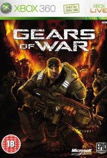 Gears of War 2006 capa