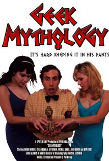 Geek Mythology (2008) cover
