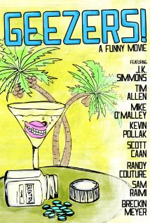 Geezers! (2013) cover