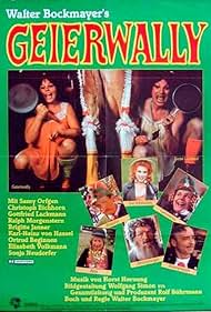 Geierwally (1988) cover