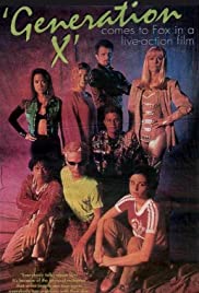 Generation X 1996 poster