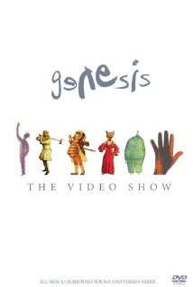 Genesis: The Video Show 2004 poster