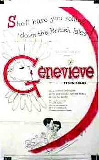 Genevieve 1953 copertina