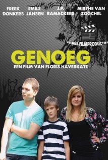 Genoeg (2011) cover