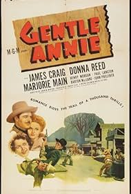 Gentle Annie (1944) cover