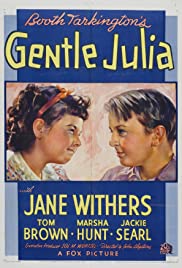 Gentle Julia 1936 copertina