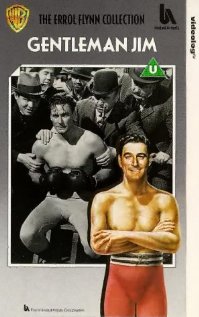 Gentleman Jim 1942 copertina