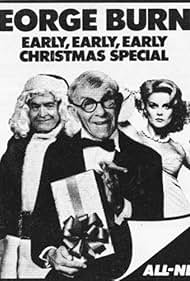 George Burns' Early, Early, Early Christmas Special (1981) cover