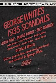 George White's 1935 Scandals (1935) cover