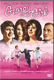 Georgy Girl (1966) cover