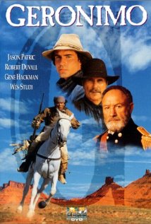 Geronimo: An American Legend (1993) cover