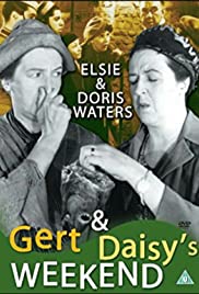 Gert and Daisy's Weekend 1942 copertina