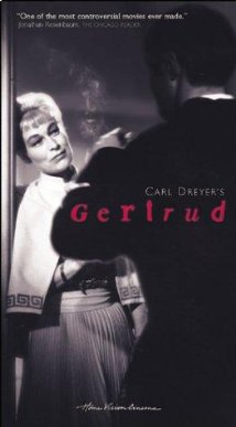 Gertrud (1964) cover