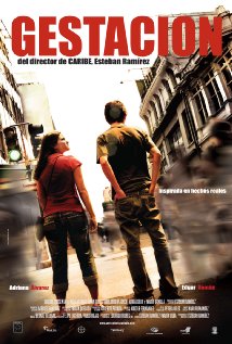 Gestación (2009) cover