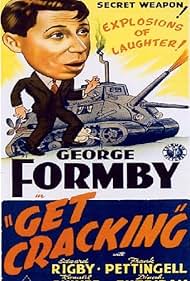 Get Cracking (1943) cover