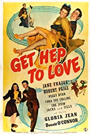 Get Hep to Love (1942) cover