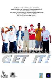 Get It! 2001 poster