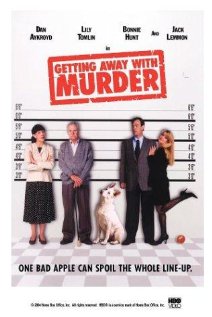 Getting Away with Murder 1996 capa