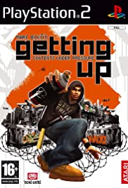 Getting Up: Contents Under Pressure 2005 poster