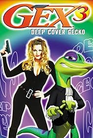 Gex 3: Deep Cover Gecko 1999 poster