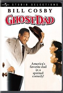 Ghost Dad (1990) cover