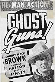 Ghost Guns 1944 poster