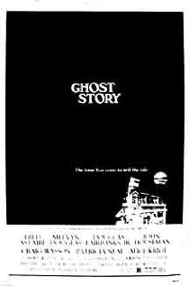 Ghost Story 1981 copertina