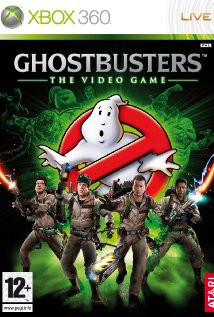 Ghostbusters 2009 capa
