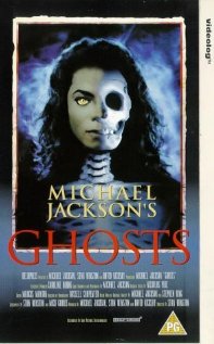 Ghosts 1997 copertina