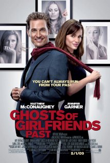 Ghosts of Girlfriends Past 2009 capa