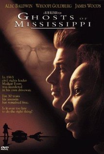 Ghosts of Mississippi 1996 poster