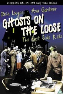 Ghosts on the Loose 1943 capa