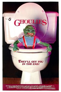 Ghoulies (1985) cover