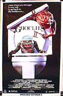 Ghoulies II 1988 poster