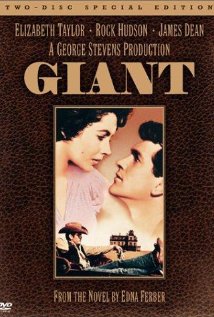 Giant (1956) cover