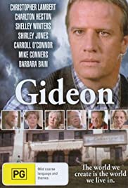 Gideon 1999 copertina