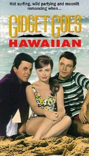 Gidget Goes Hawaiian 1961 poster