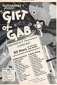 Gift of Gab (1934) cover