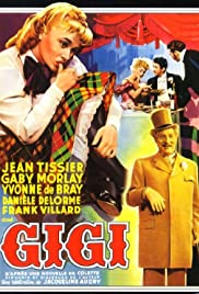 Gigi (1949) cover