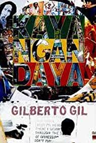 Gilberto Gil - Kaya N'Gandaya 2002 copertina