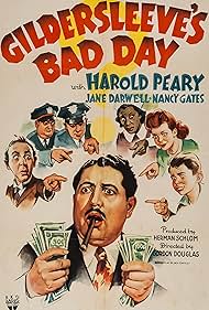 Gildersleeve's Bad Day (1943) cover