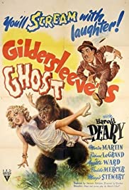 Gildersleeve's Ghost (1944) cover